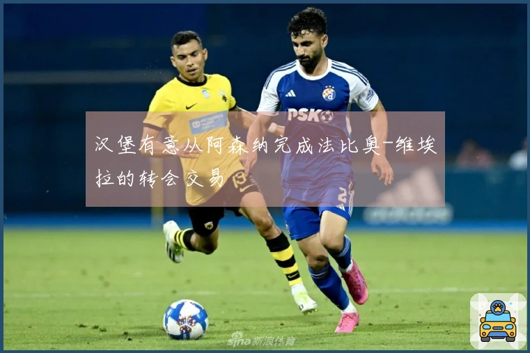 汉堡有意从阿森纳完成法比奥-维埃拉的转会交易