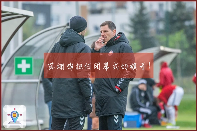 苏翊鸣担任闭幕式的旗手！